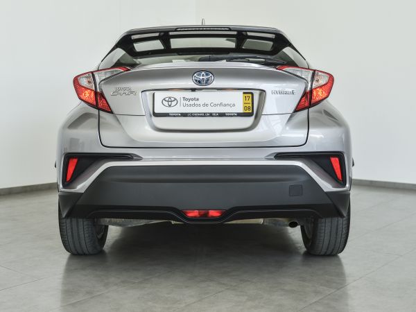 TOYOTA C-HR C-HR 1.8 Hybrid Comfort