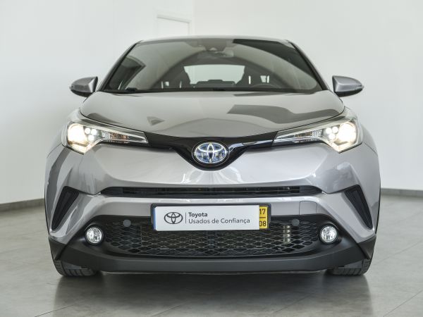 TOYOTA C-HR C-HR 1.8 Hybrid Comfort