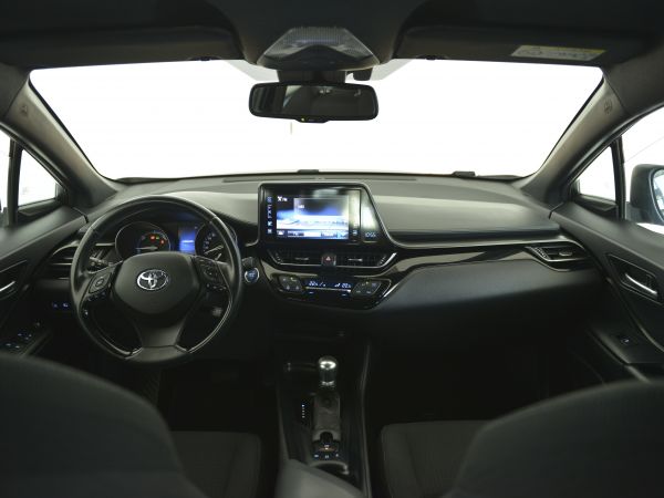 TOYOTA C-HR C-HR 1.8 Hybrid Comfort