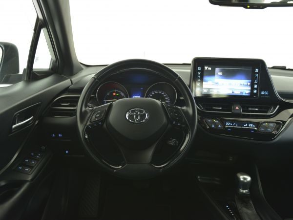 TOYOTA C-HR C-HR 1.8 Hybrid Comfort