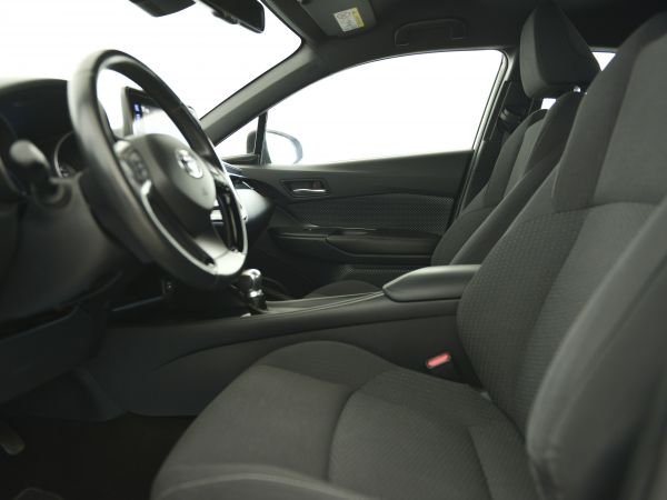 TOYOTA C-HR C-HR 1.8 Hybrid Comfort