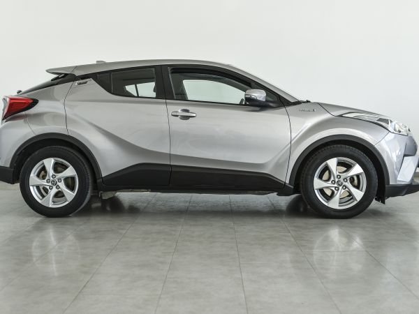 TOYOTA C-HR C-HR 1.8 Hybrid Comfort