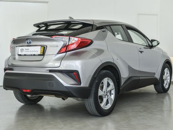 TOYOTA C-HR C-HR 1.8 Hybrid Comfort