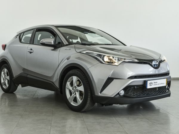 TOYOTA C-HR C-HR 1.8 Hybrid Comfort