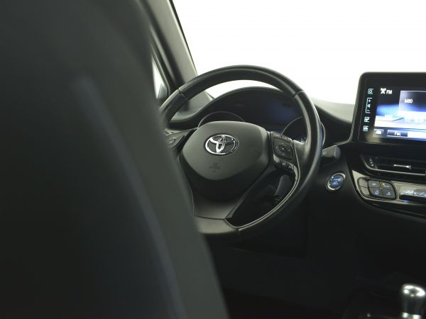 TOYOTA C-HR C-HR 1.8 Hybrid Comfort