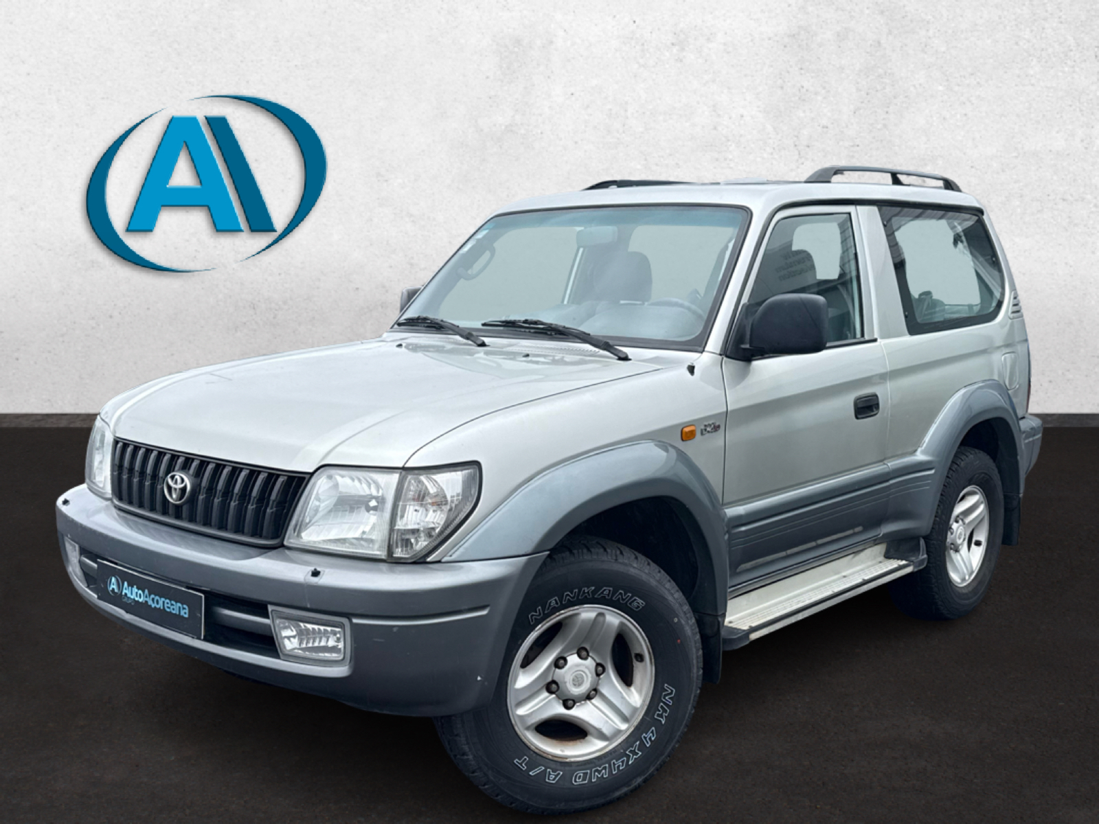 TOYOTA LAND CRUISER LAND CRUISER 3P