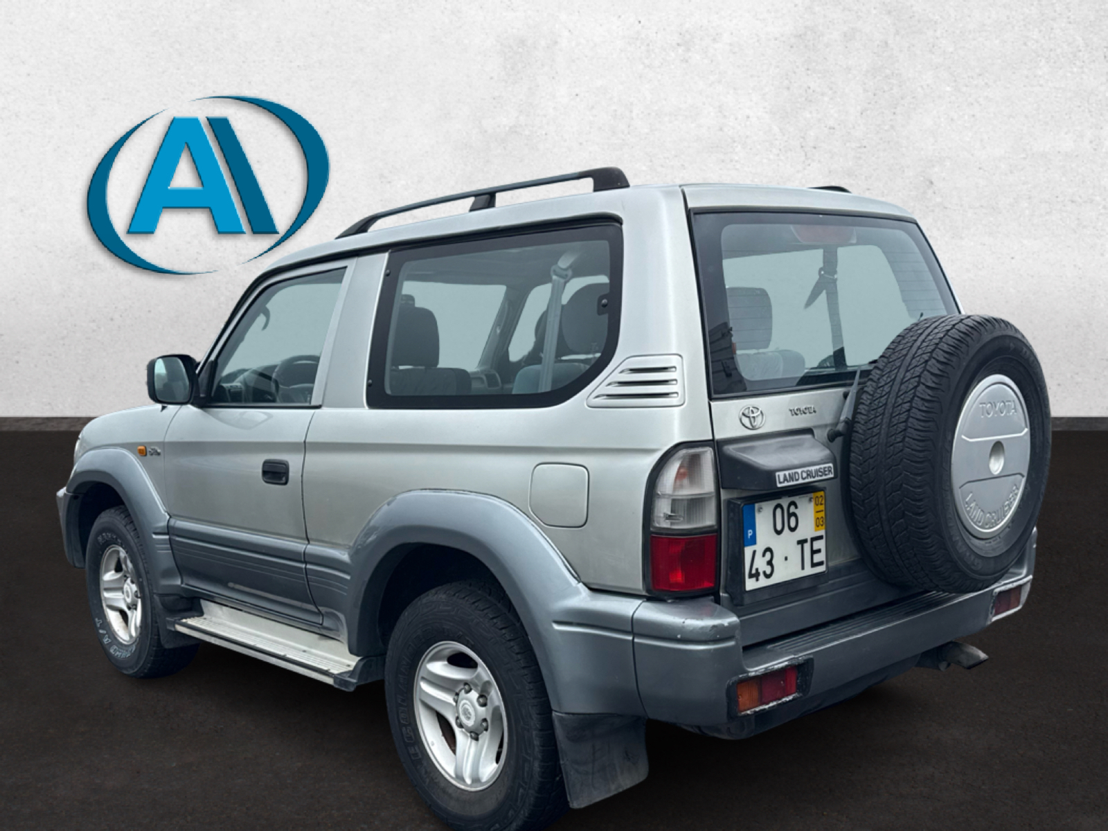 TOYOTA LAND CRUISER LAND CRUISER 3P