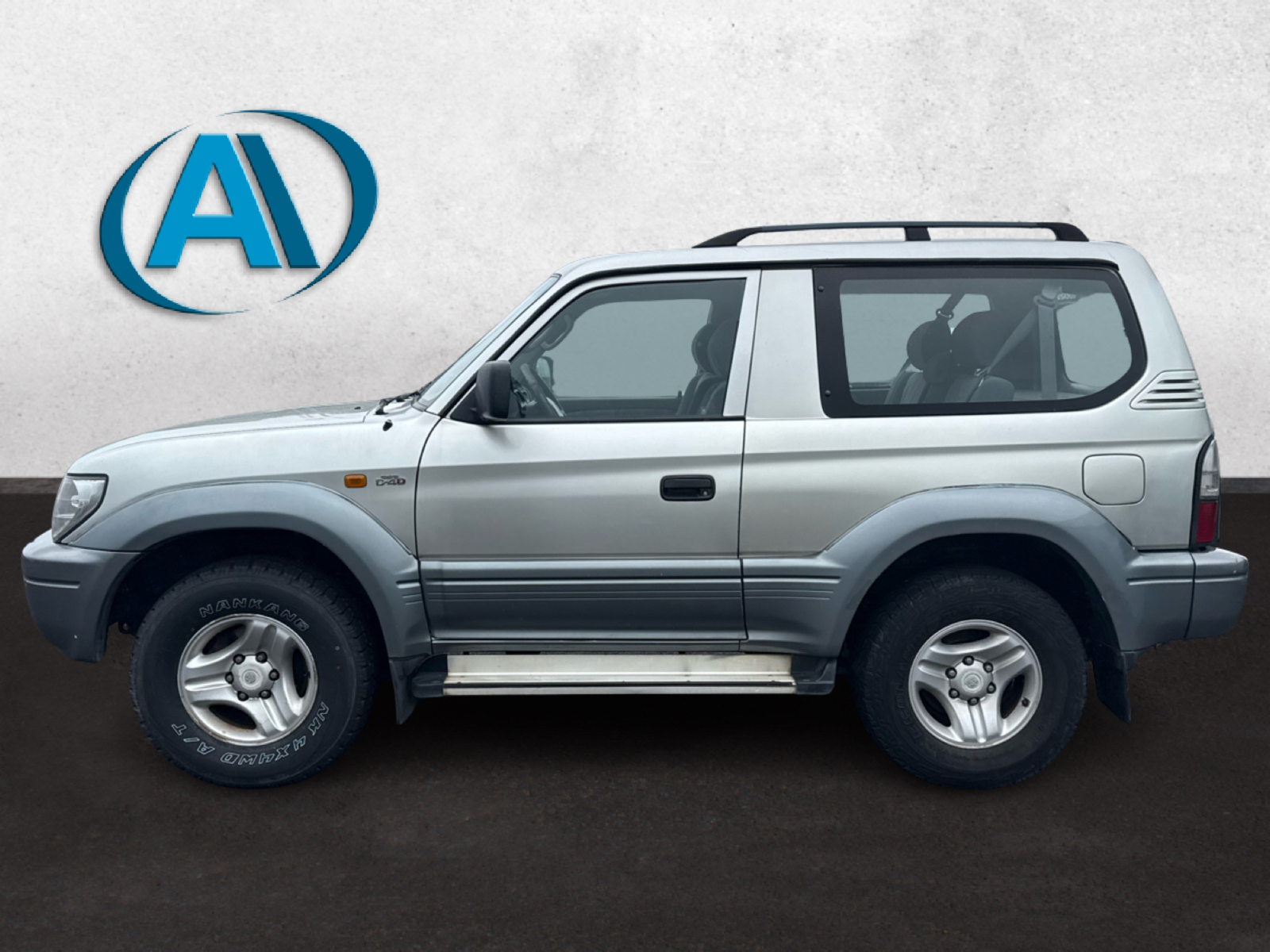 TOYOTA LAND CRUISER LAND CRUISER 3P