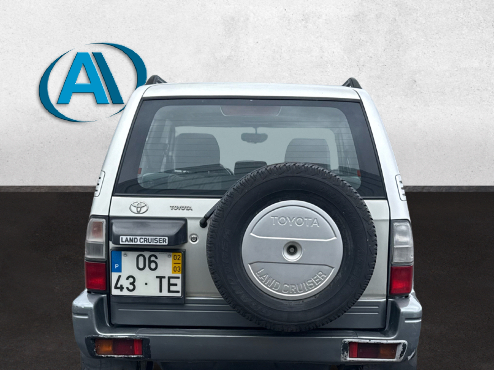 TOYOTA LAND CRUISER LAND CRUISER 3P