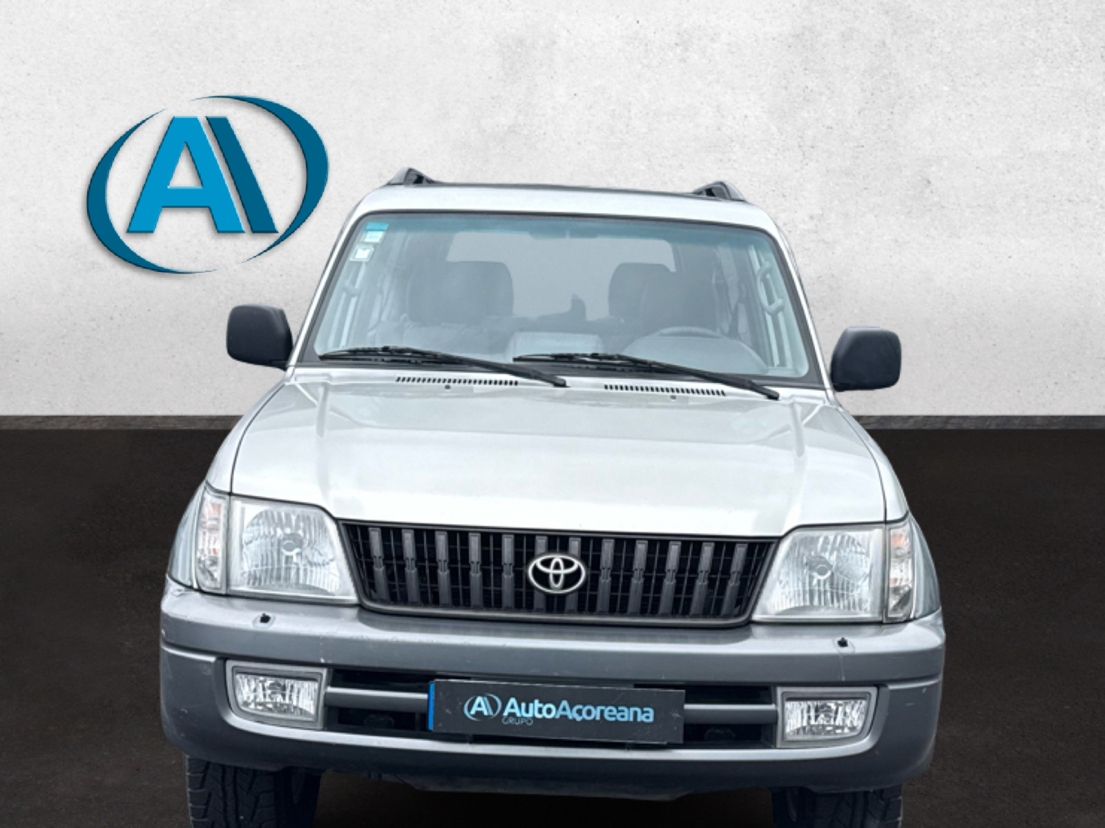 TOYOTA LAND CRUISER LAND CRUISER 3P