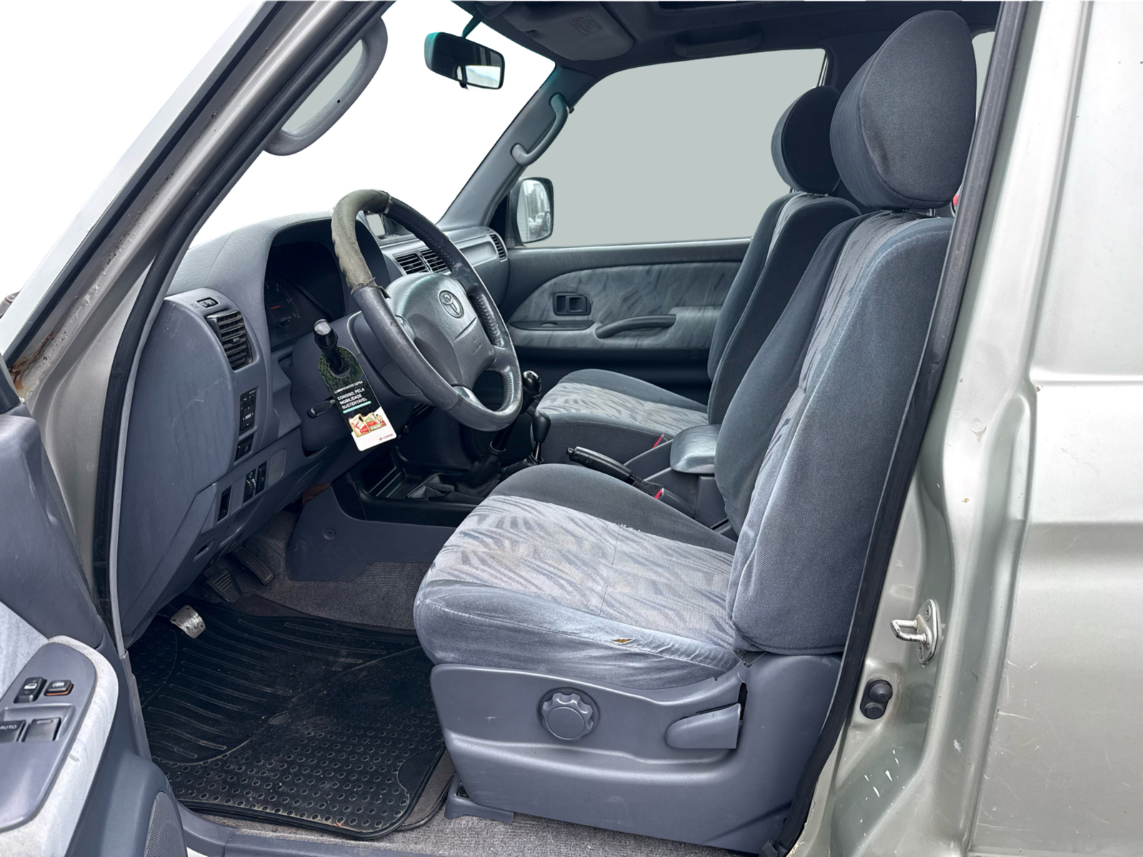 TOYOTA LAND CRUISER LAND CRUISER 3P