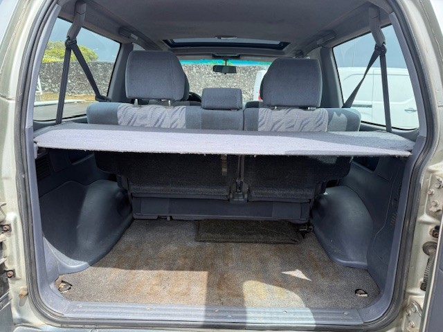 TOYOTA LAND CRUISER LAND CRUISER 3P
