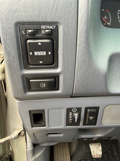 TOYOTA LAND CRUISER LAND CRUISER 3P