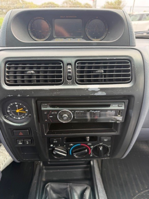 TOYOTA LAND CRUISER LAND CRUISER 3P