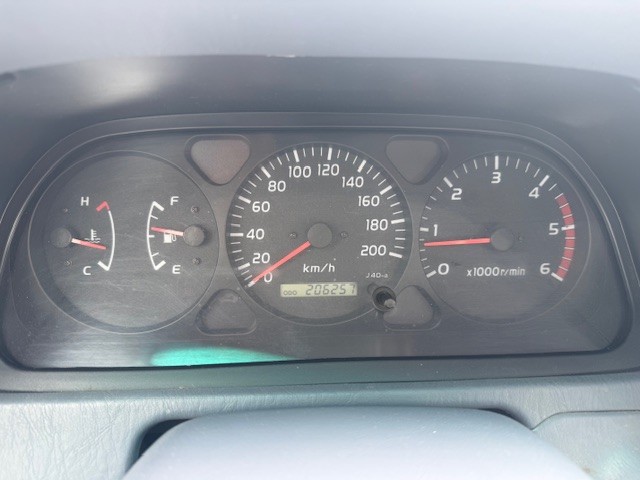 TOYOTA LAND CRUISER LAND CRUISER 3P