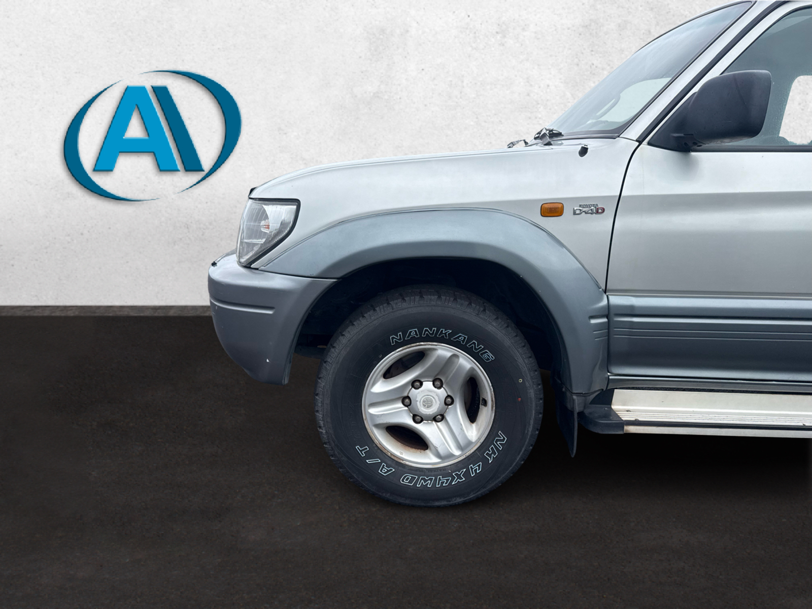 TOYOTA LAND CRUISER LAND CRUISER 3P