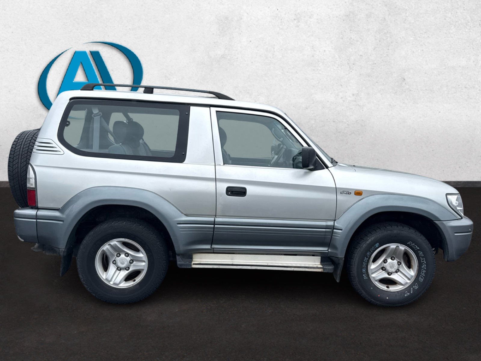 TOYOTA LAND CRUISER LAND CRUISER 3P