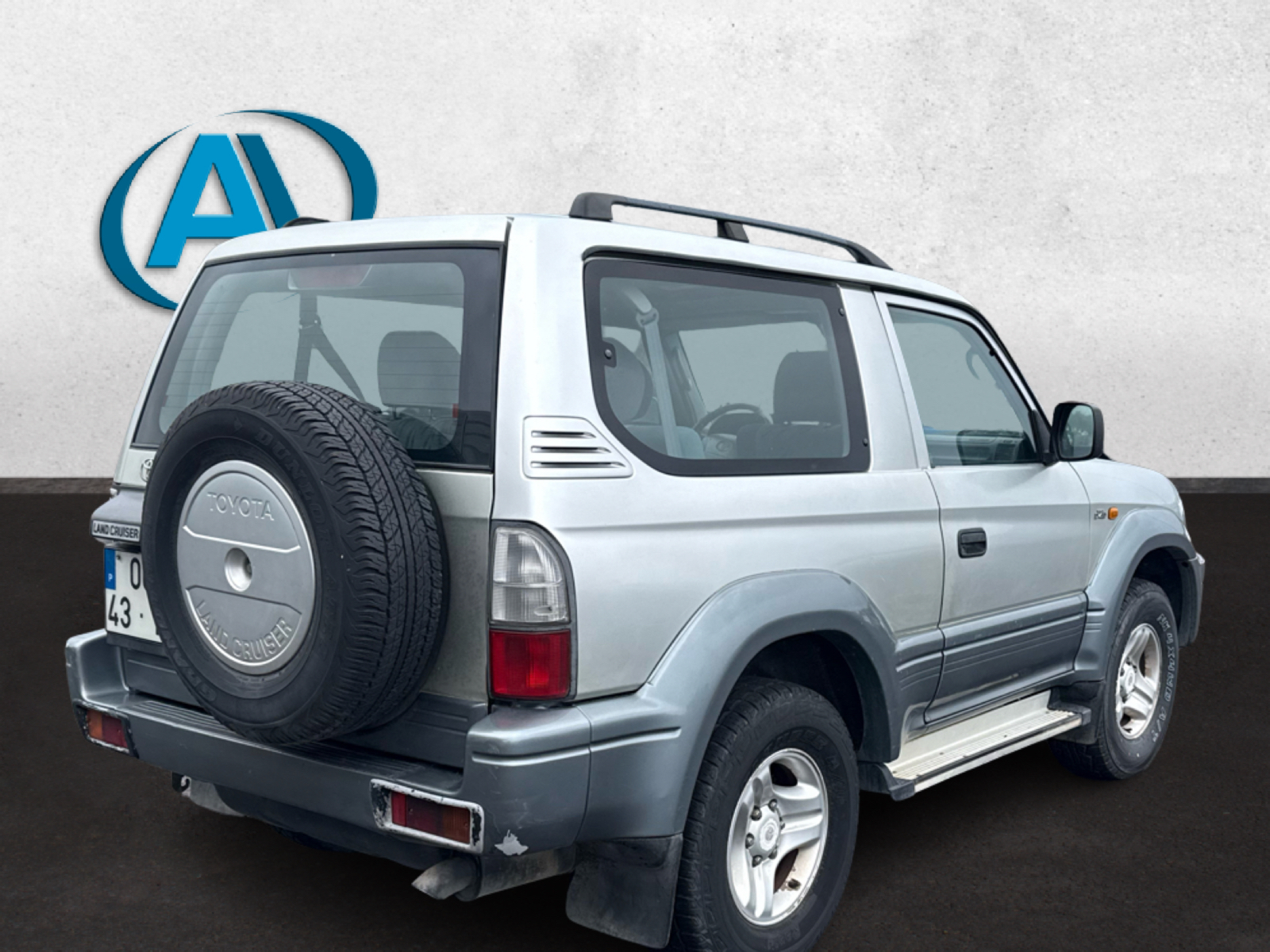 TOYOTA LAND CRUISER LAND CRUISER 3P