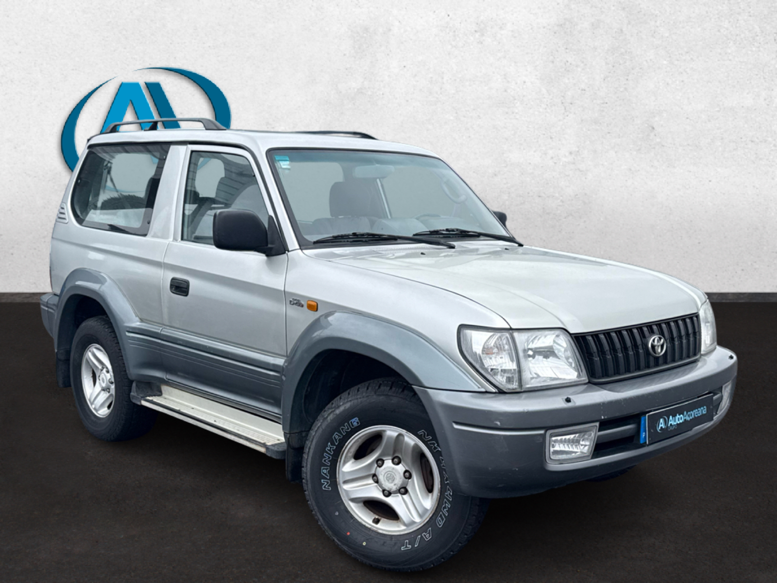 TOYOTA LAND CRUISER LAND CRUISER 3P