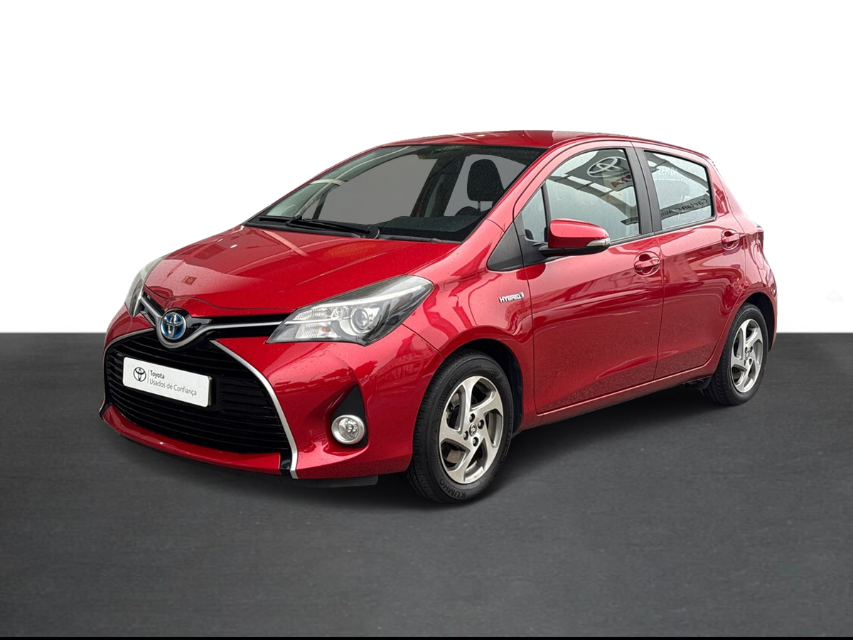 TOYOTA YARIS Yaris 1.5 Hybrid Comfort + Pack Style