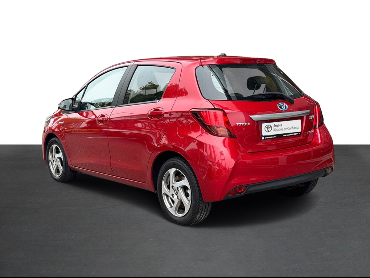 TOYOTA YARIS Yaris 1.5 Hybrid Comfort + Pack Style