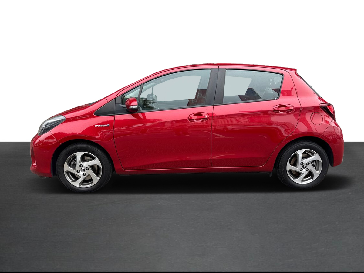 TOYOTA YARIS Yaris 1.5 Hybrid Comfort + Pack Style
