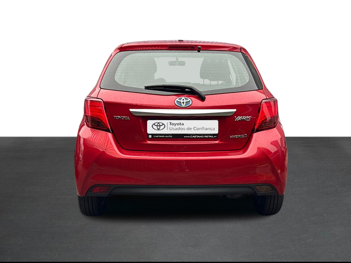 TOYOTA YARIS Yaris 1.5 Hybrid Comfort + Pack Style
