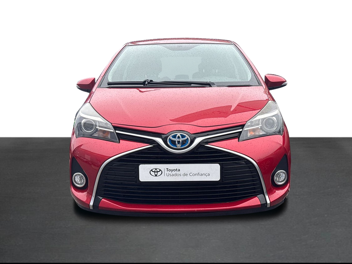 TOYOTA YARIS Yaris 1.5 Hybrid Comfort + Pack Style