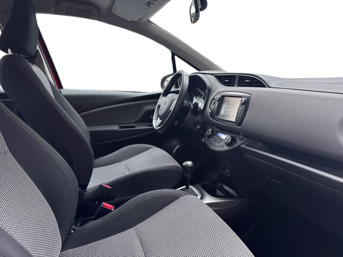TOYOTA YARIS Yaris 1.5 Hybrid Comfort + Pack Style