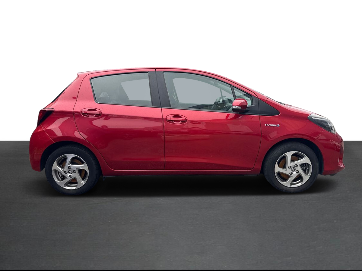 TOYOTA YARIS Yaris 1.5 Hybrid Comfort + Pack Style