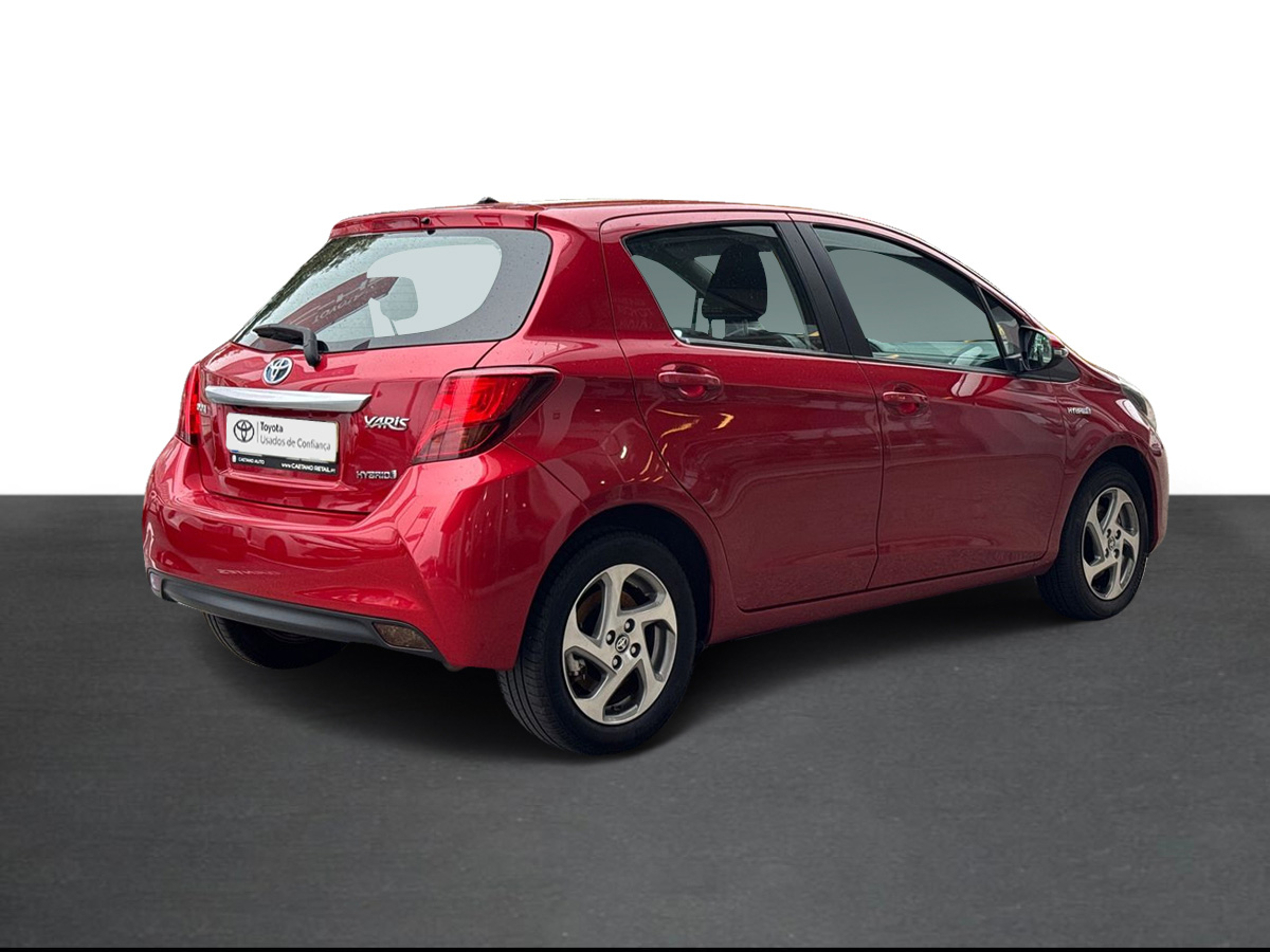 TOYOTA YARIS Yaris 1.5 Hybrid Comfort + Pack Style