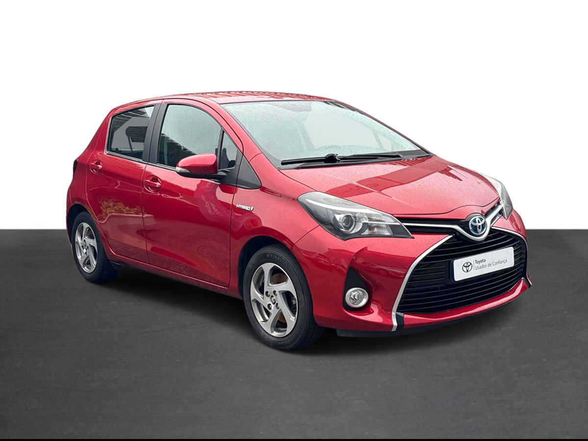 TOYOTA YARIS Yaris 1.5 Hybrid Comfort + Pack Style