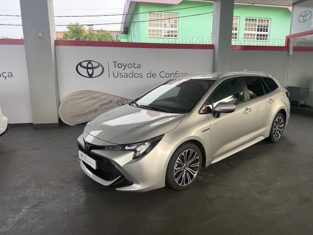 Ver detalhes de TOYOTA COROLLA TS Corolla TS 1.8 Hybrid Comfort + Pack Sport
