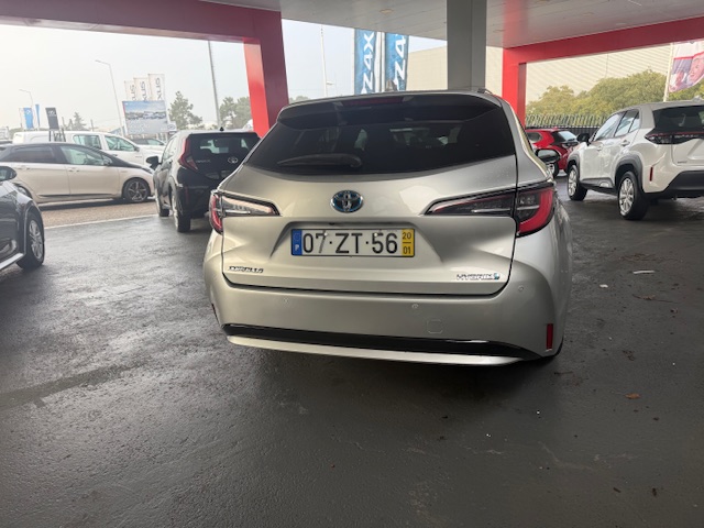 TOYOTA COROLLA TS Corolla TS 1.8 Hybrid Comfort + Pack Sport