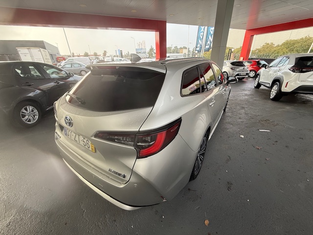 TOYOTA COROLLA TS Corolla TS 1.8 Hybrid Comfort + Pack Sport