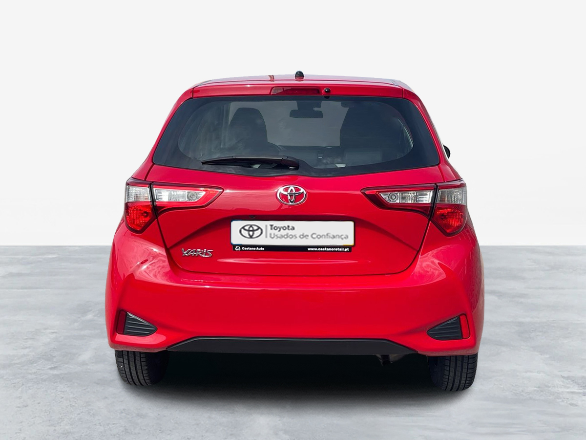 TOYOTA YARIS Yaris 1.0 5P Comfort + Pack Style