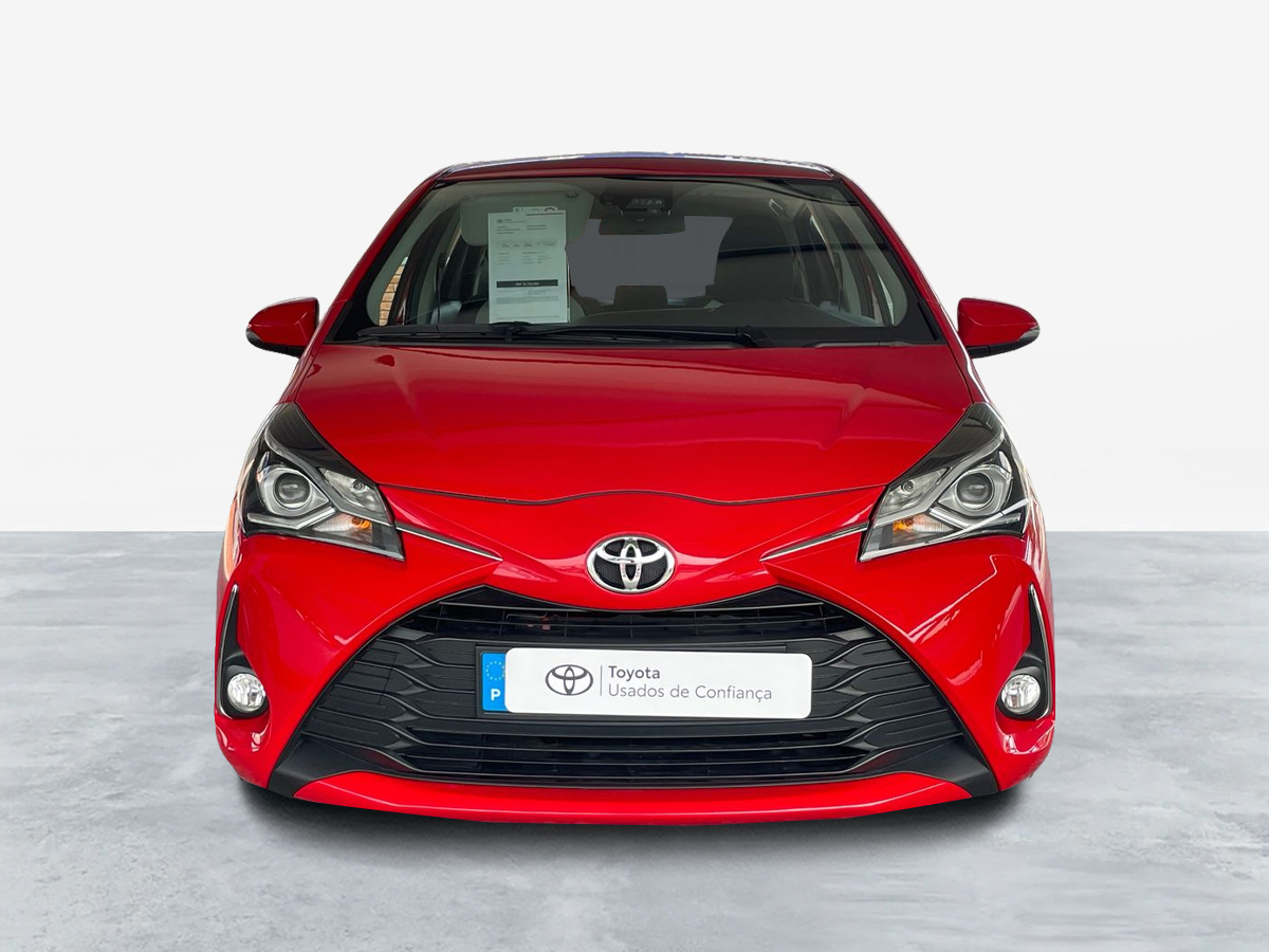 TOYOTA YARIS Yaris 1.0 5P Comfort + Pack Style