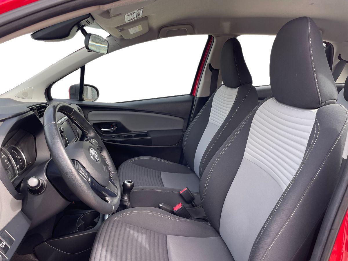 TOYOTA YARIS Yaris 1.0 5P Comfort + Pack Style