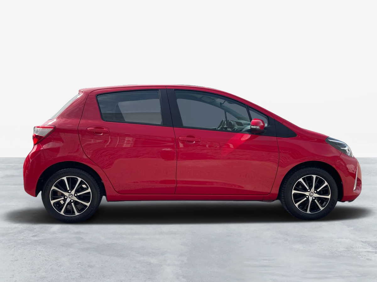 TOYOTA YARIS Yaris 1.0 5P Comfort + Pack Style