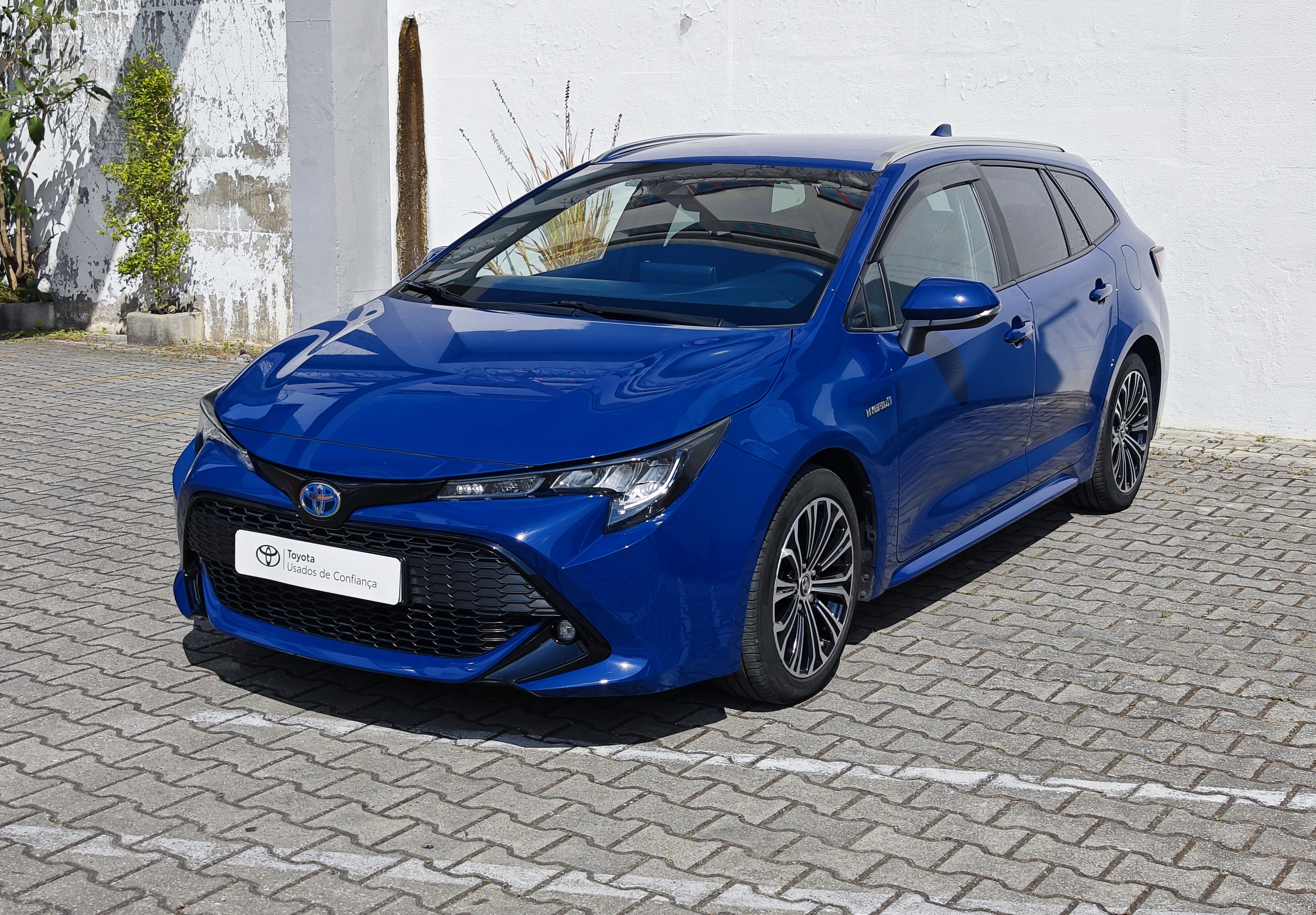 TOYOTA COROLLA TS Corolla TS 1.8 Hybrid Comfort + Pack Sport