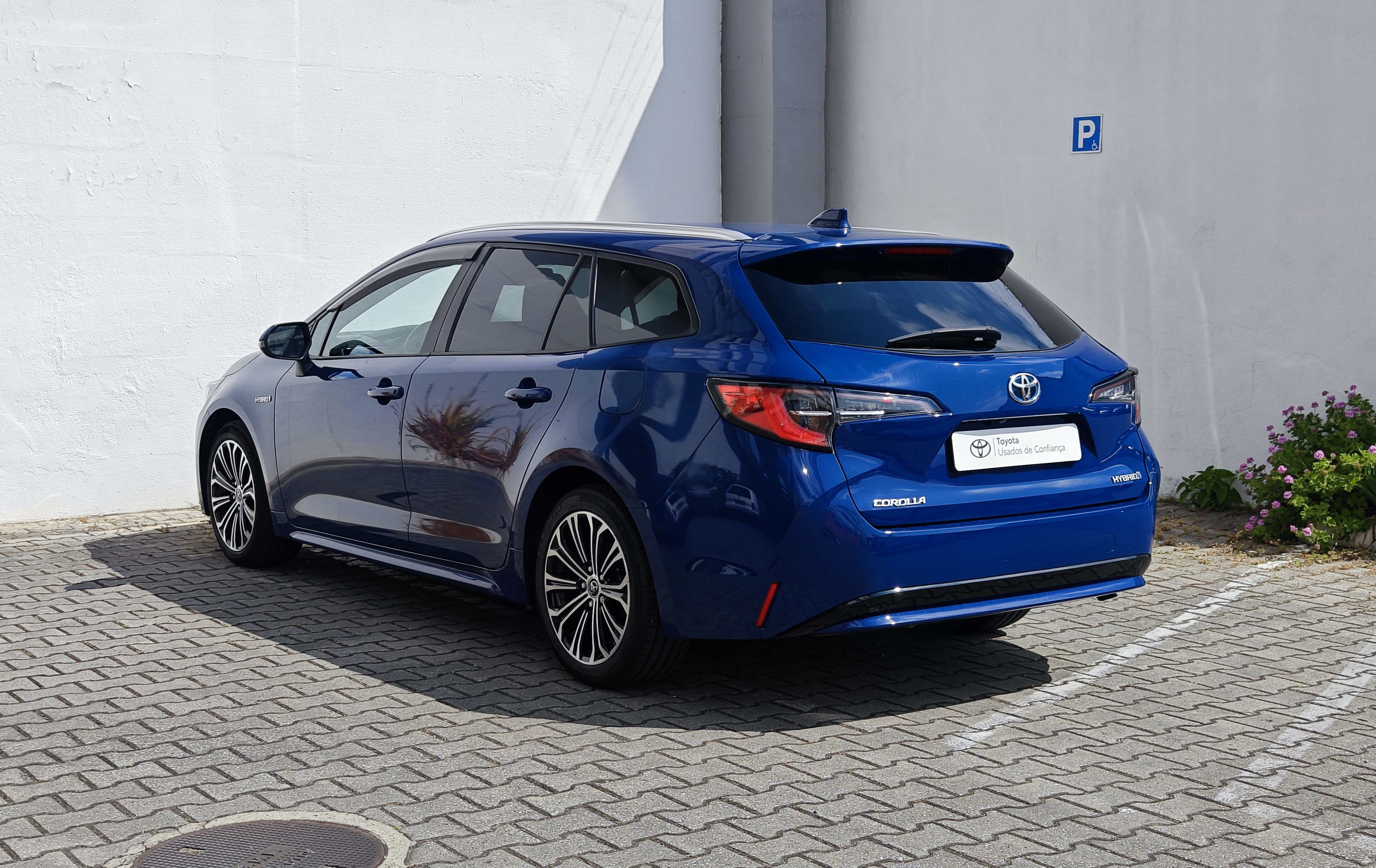 TOYOTA COROLLA TS Corolla TS 1.8 Hybrid Comfort + Pack Sport