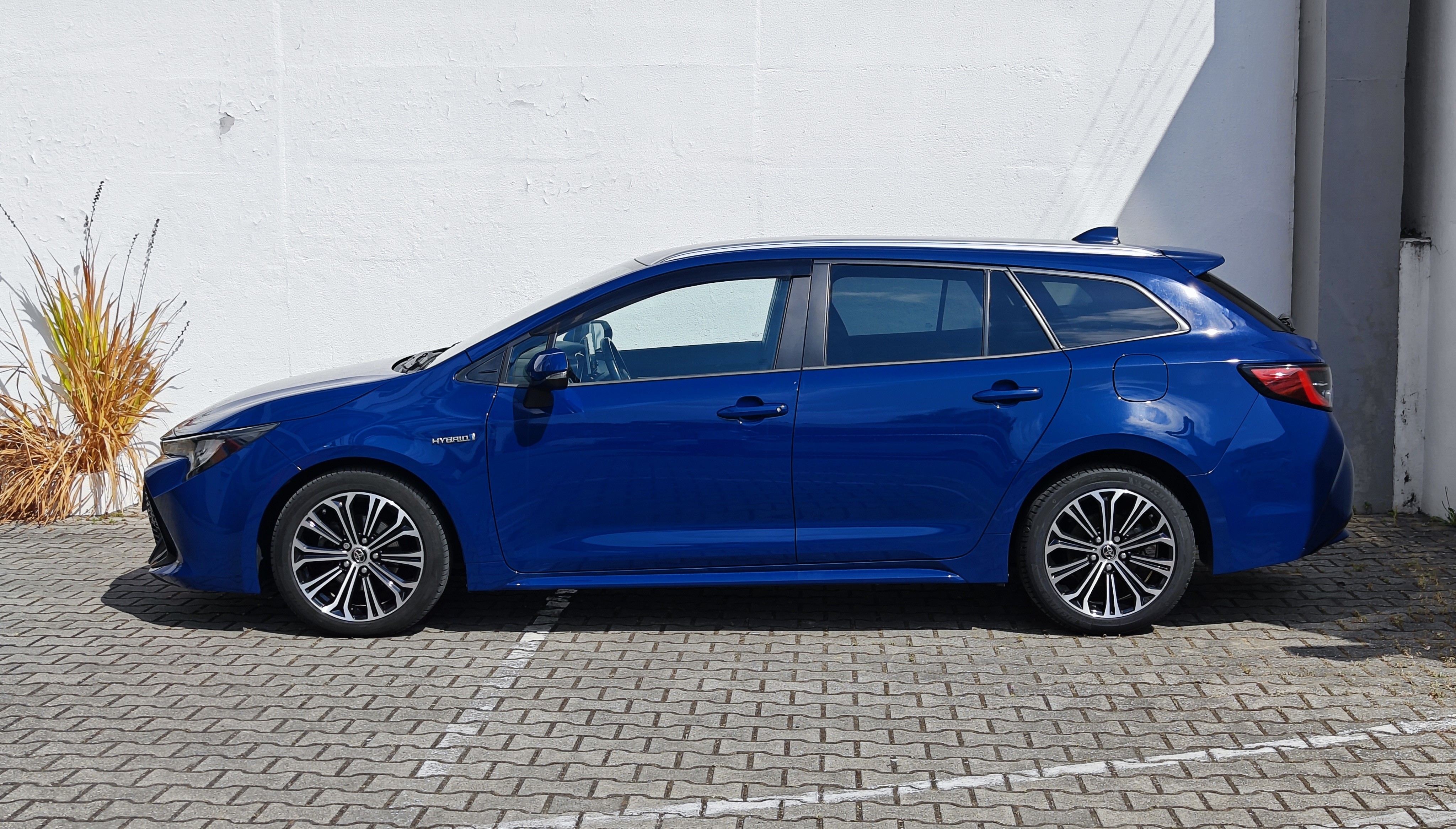 TOYOTA COROLLA TS Corolla TS 1.8 Hybrid Comfort + Pack Sport
