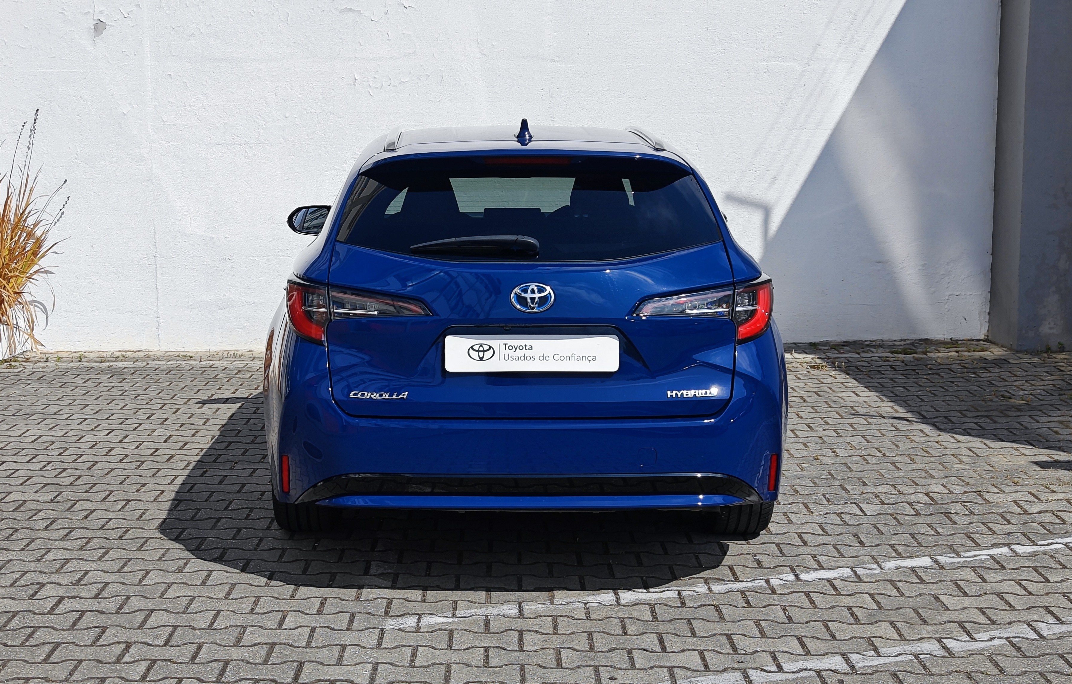 TOYOTA COROLLA TS Corolla TS 1.8 Hybrid Comfort + Pack Sport