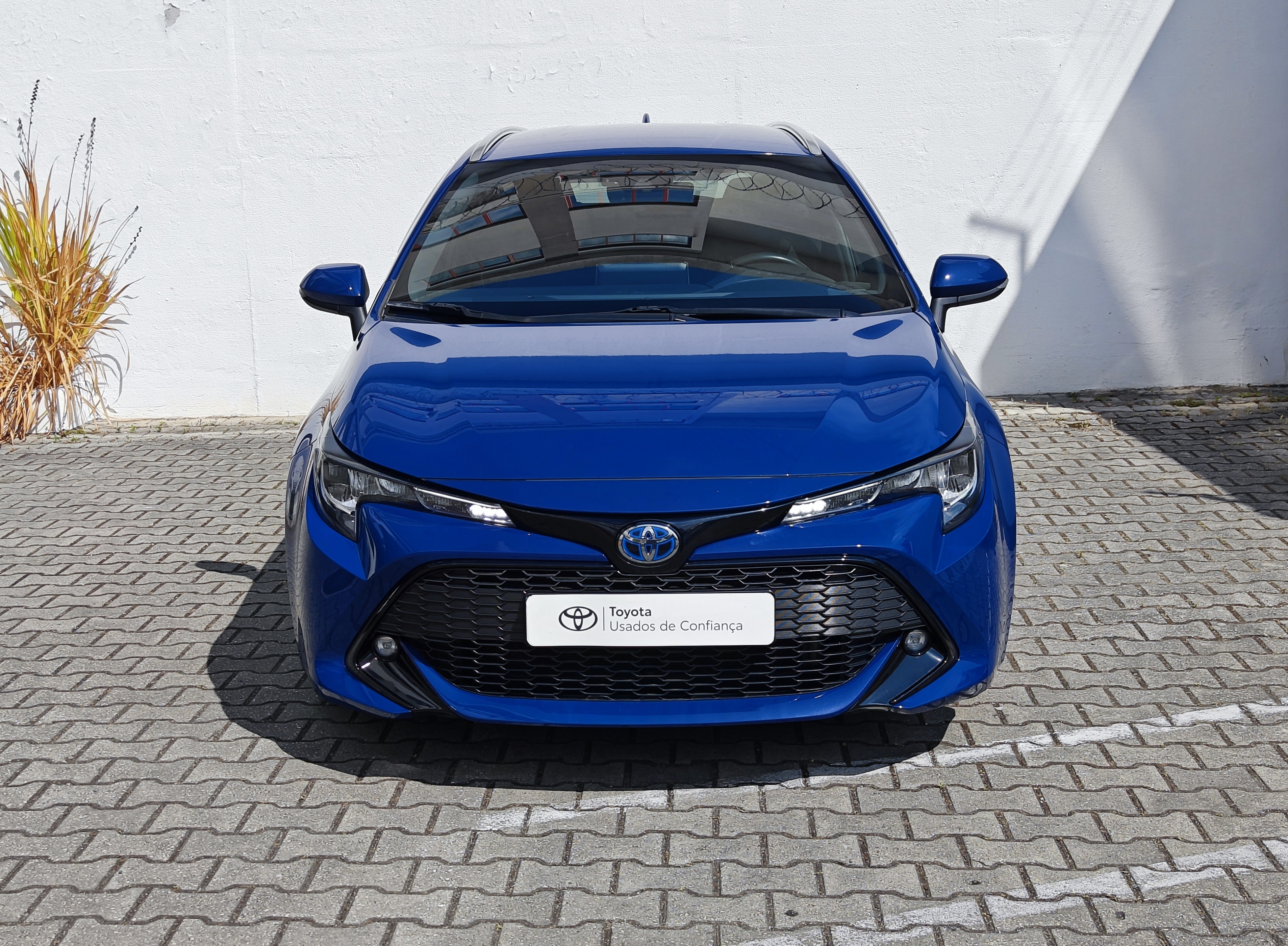 TOYOTA COROLLA TS Corolla TS 1.8 Hybrid Comfort + Pack Sport
