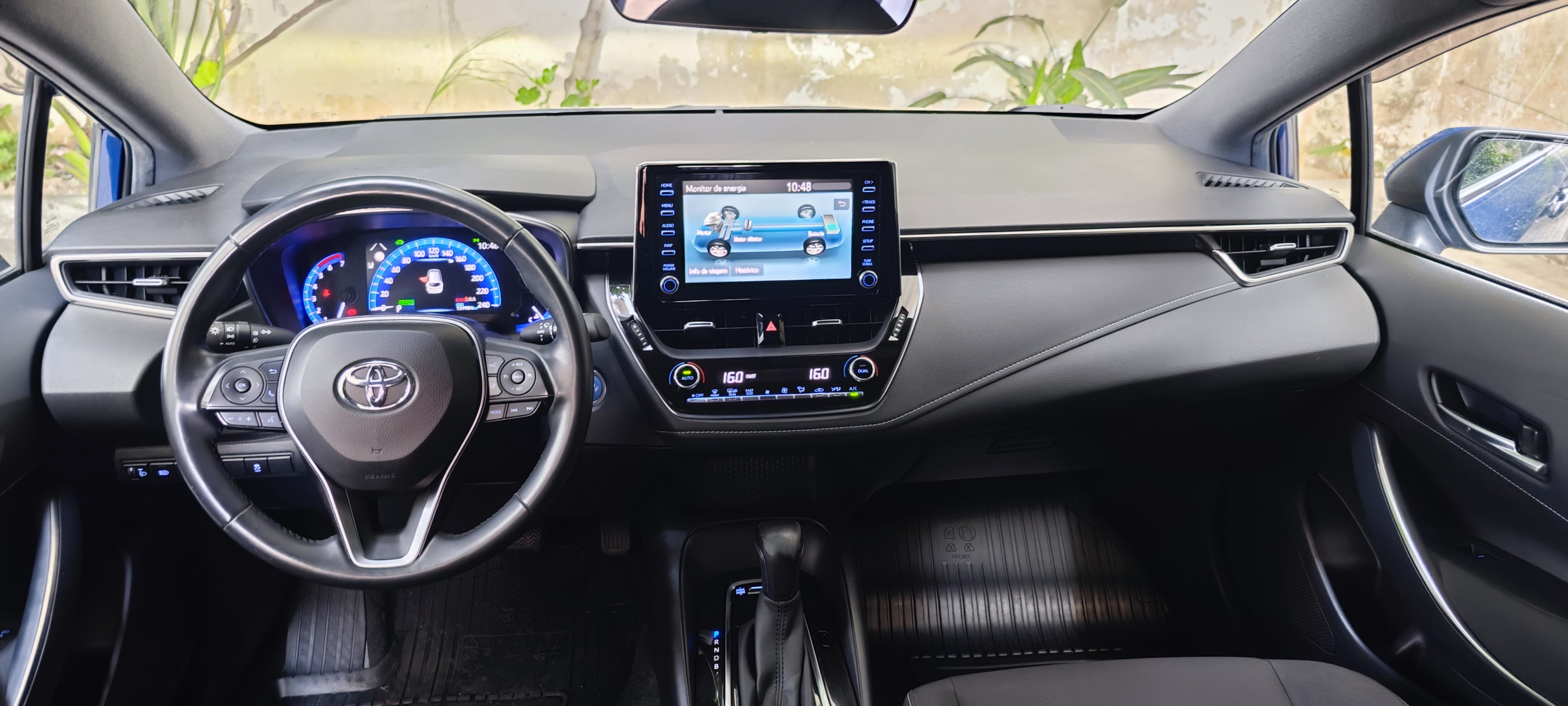 TOYOTA COROLLA TS Corolla TS 1.8 Hybrid Comfort + Pack Sport