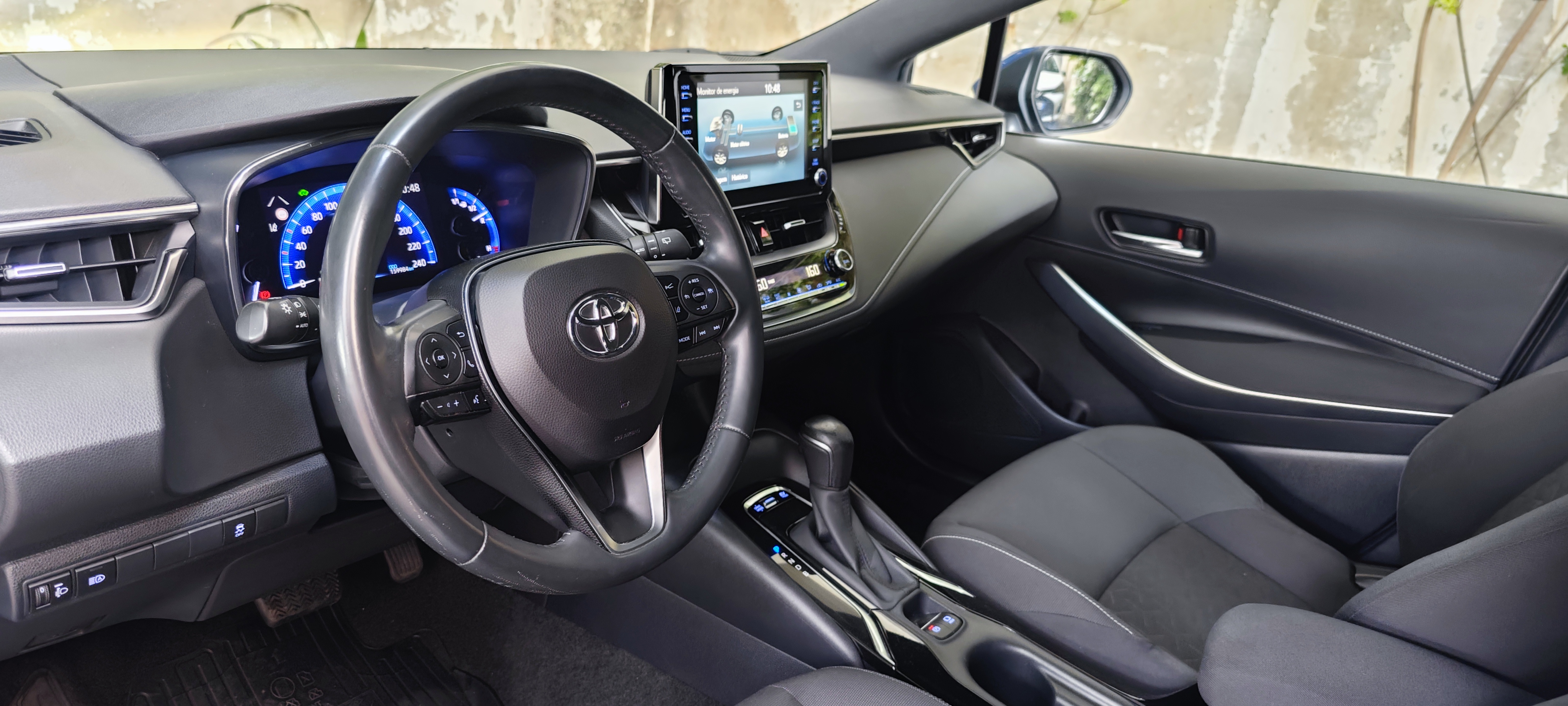 TOYOTA COROLLA TS Corolla TS 1.8 Hybrid Comfort + Pack Sport