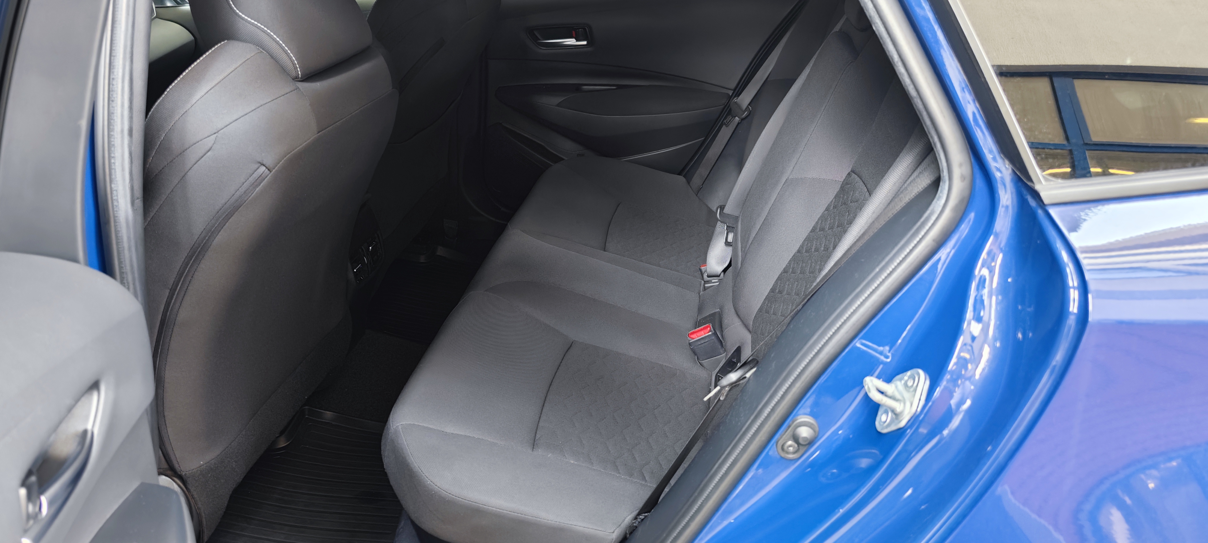 TOYOTA COROLLA TS Corolla TS 1.8 Hybrid Comfort + Pack Sport