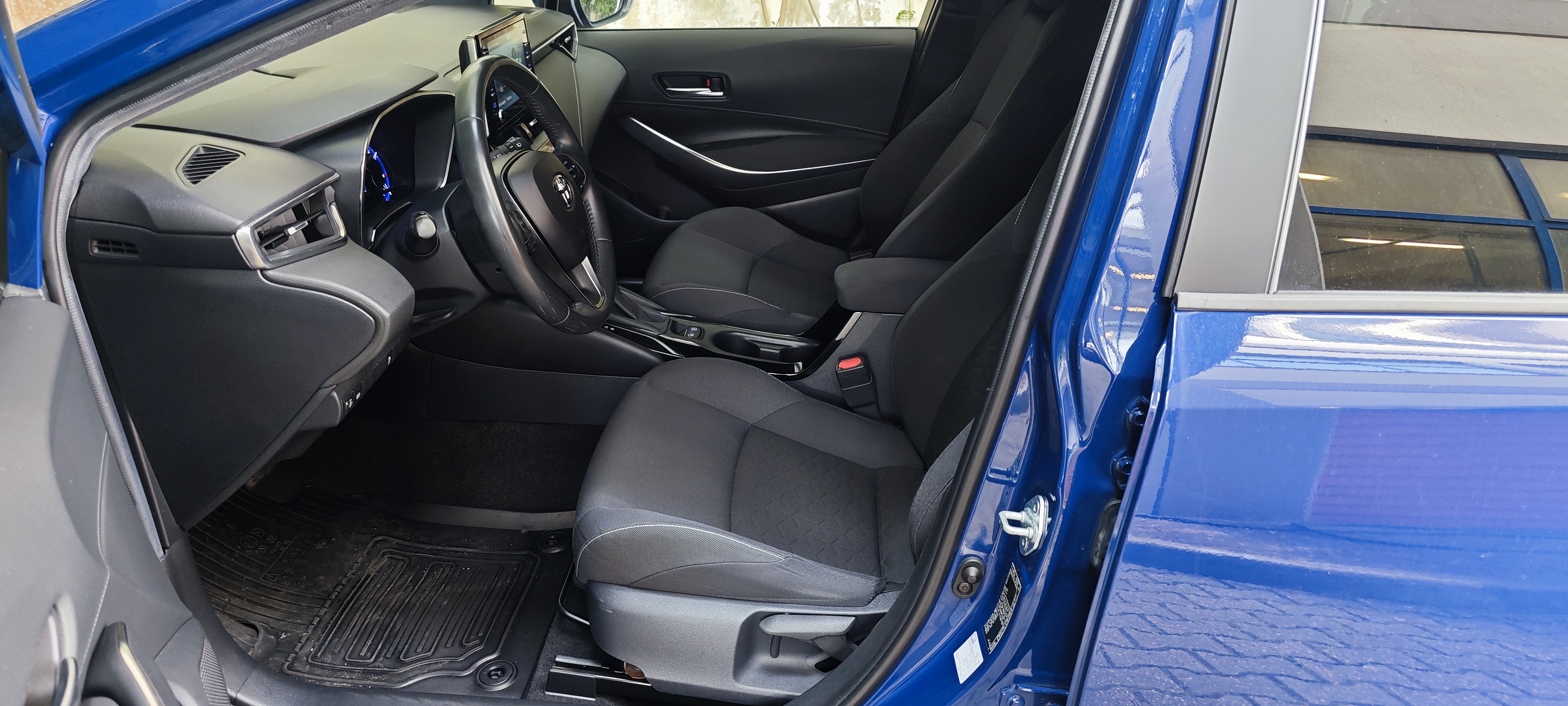 TOYOTA COROLLA TS Corolla TS 1.8 Hybrid Comfort + Pack Sport