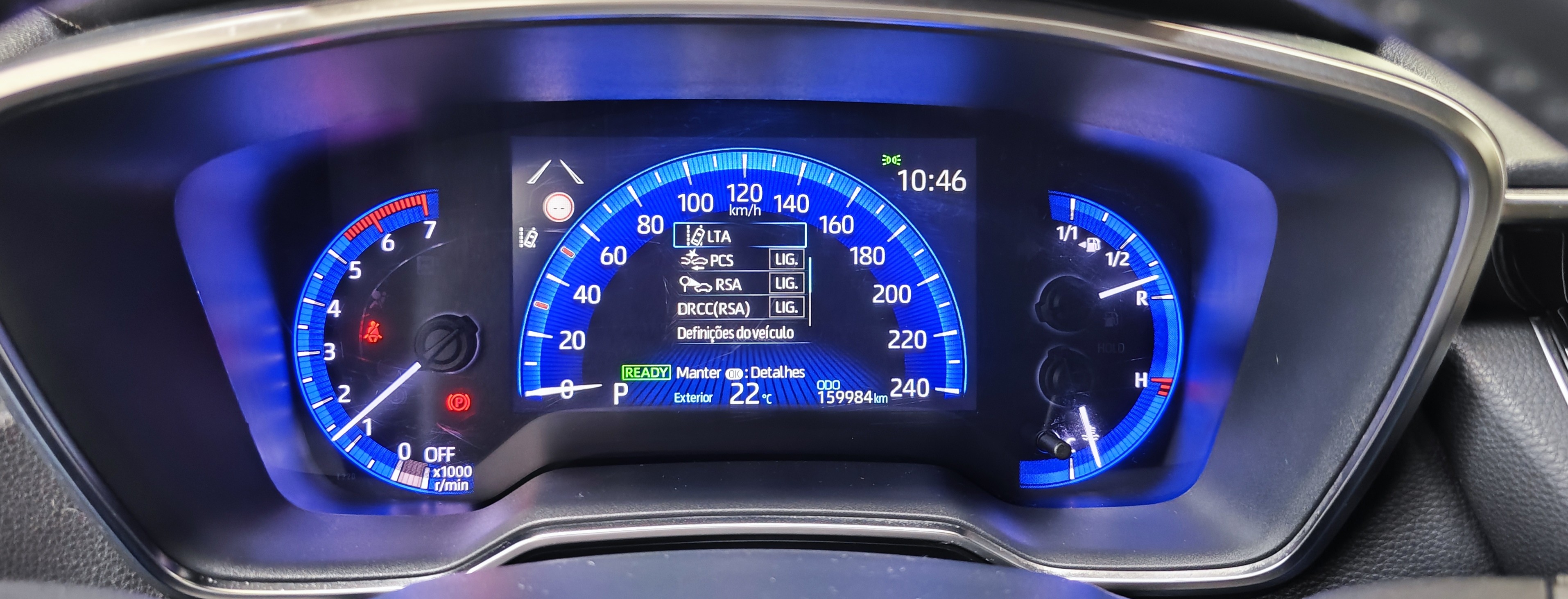 TOYOTA COROLLA TS Corolla TS 1.8 Hybrid Comfort + Pack Sport