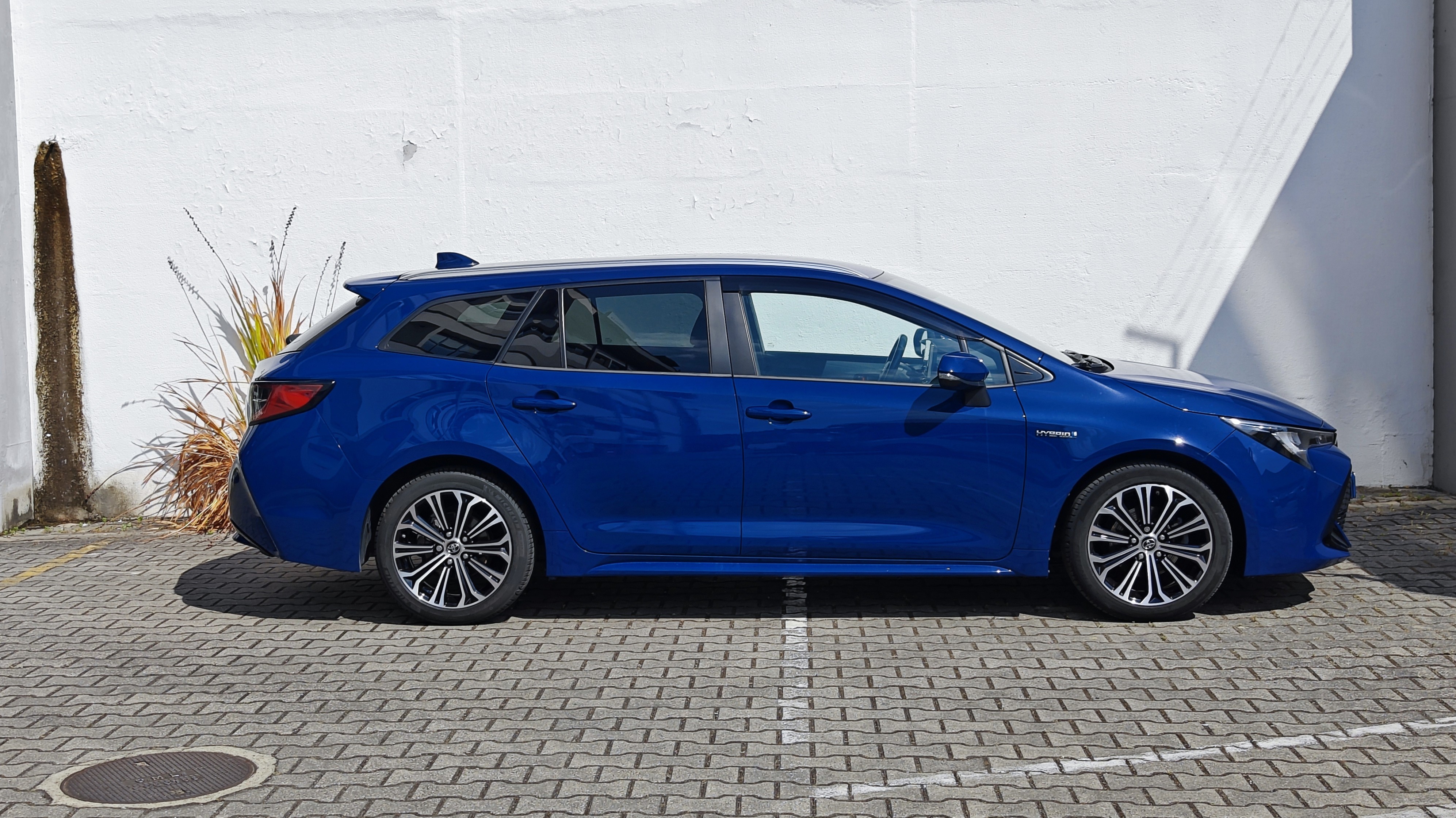 TOYOTA COROLLA TS Corolla TS 1.8 Hybrid Comfort + Pack Sport